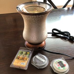 Scentsy Warmer